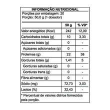 Carregar imagem no visualizador da galeria, Noble Purity Whey Concentrado 1kg - Proteína para Massa Magra | Vindix