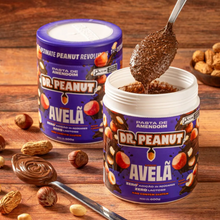Carregar imagem no visualizador da galeria, Dr Peanut Power Cream - Pasta De Amendoim com Whey protein 650g