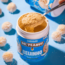 Carregar imagem no visualizador da galeria, Dr Peanut Power Cream - Pasta De Amendoim com Whey protein 650g