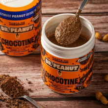 Carregar imagem no visualizador da galeria, Dr Peanut Power Cream - Pasta De Amendoim com Whey protein 650g