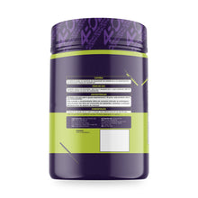 Carregar imagem no visualizador da galeria, Rótulo do Pré-Treino 4Pump 300g 4Body com modo de uso, advertências e informação nutricional