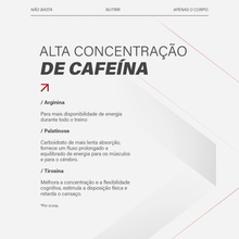 Carregar imagem no visualizador da galeria, Turbo Pre Workout topway 300g