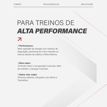 Carregar imagem no visualizador da galeria, Turbo Pre Workout topway 300g