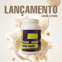 Carregar imagem no visualizador da galeria, 4Pure Whey 900g - Whey Protein Concentrado com 24g de Proteína - 4body Nutrition