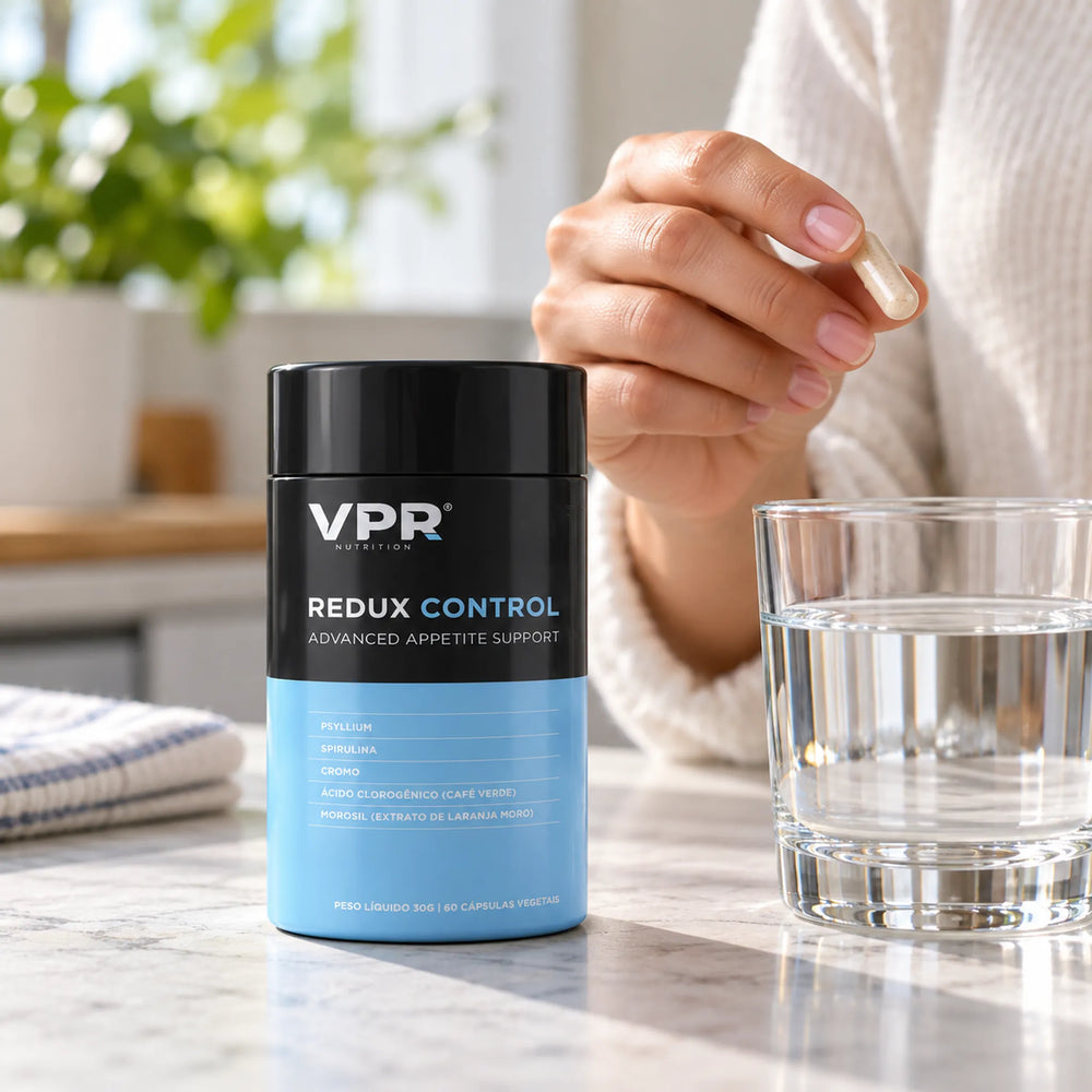 Redux Control VPR Nutrition 60 capsulas