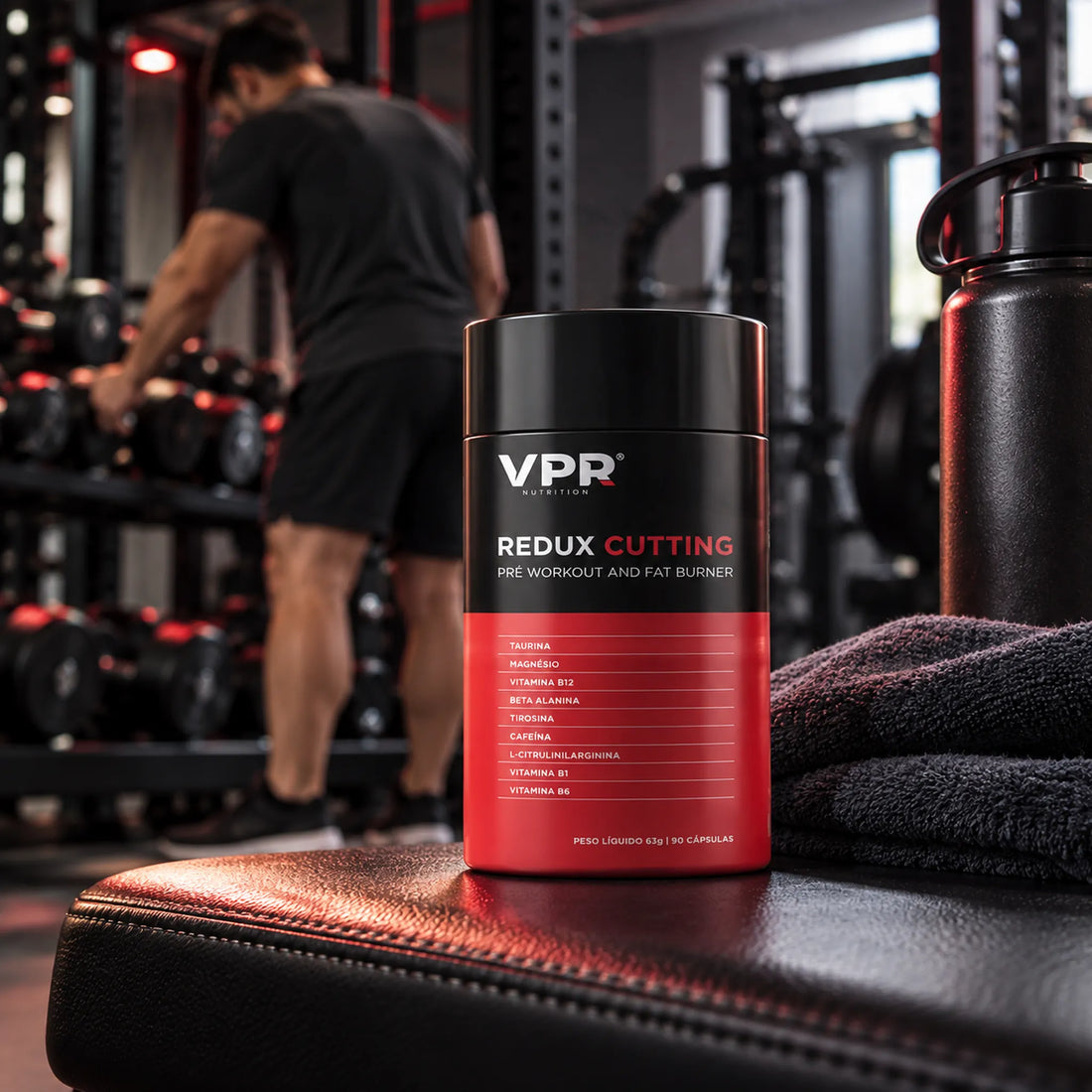 Redux Cutting VPR Nutrition 90 capsulas