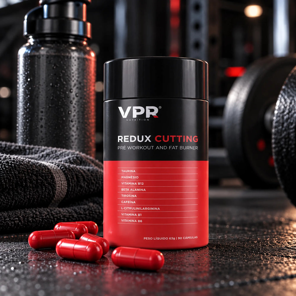 Redux Cutting VPR Nutrition 90 capsulas