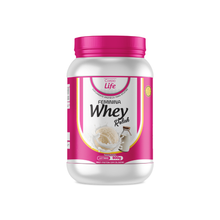 Carregar imagem no visualizador da galeria, Relish Whey feminina 900g Corpo life