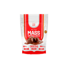 Carregar imagem no visualizador da galeria, Relish Mass 3kg Corpo Life - hipercalorico