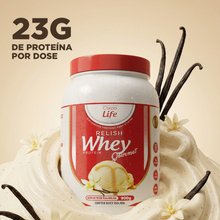 Carregar imagem no visualizador da galeria, Relish Whey Protein Gourmet - Corpo Life 900g