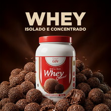 Carregar imagem no visualizador da galeria, Relish Whey Protein Gourmet - Corpo Life 900g