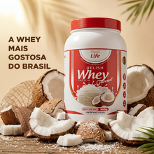 Carregar imagem no visualizador da galeria, Relish Whey Protein Gourmet - Corpo Life 900g