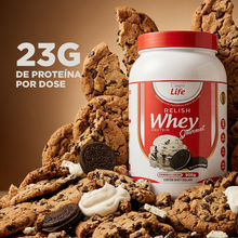 Carregar imagem no visualizador da galeria, Relish Whey Protein Gourmet - Corpo Life 900g