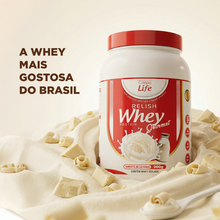 Carregar imagem no visualizador da galeria, Relish Whey Protein Gourmet - Corpo Life 900g
