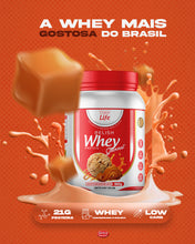 Carregar imagem no visualizador da galeria, Relish Whey Protein Gourmet - Corpo Life 900g