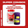 Combo Ganho de Massa: Relish + Creatina Creapro 300g