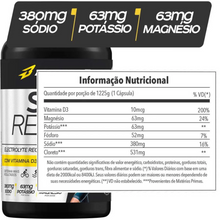 Carregar imagem no visualizador da galeria, Salt Reload 30 capsulas Body Action - Repositor Eletrolitico