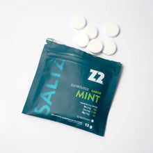 Carregar imagem no visualizador da galeria, Saltz Pastilha Z2 Mint - 10 pastilhas