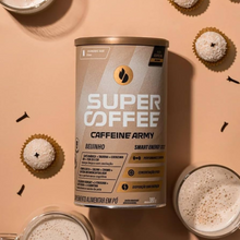 Carregar imagem no visualizador da galeria, Super Coffe Economic Size 380g - Caffeine Army