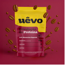 Carregar imagem no visualizador da galeria, Uêvo Proteína 1kg Proteína da Clara do Ovo Sem Lactose e Sem Glúten