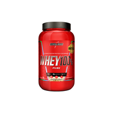 Carregar imagem no visualizador da galeria, 100% whey pote 900g - IntegralMédica