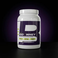 Carregar imagem no visualizador da galeria, ISO4WHEY 900g – Whey Isolado Zero Lactose e Zero Açúcar 4BODY Nutrition