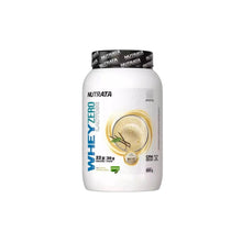 Carregar imagem no visualizador da galeria, Whey Nutrata Zero Lactose 900g