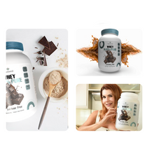 Carregar imagem no visualizador da galeria, Whey zero Lactose Nutrition All 900g