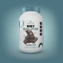 Carregar imagem no visualizador da galeria, Whey zero Lactose Nutrition All 900g