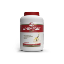 Carregar imagem no visualizador da galeria, Whey Fort 3w 1,8kg - Vitafor - Body Suplementos