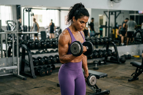 Benefícios da creatina para mulheres — Body Suplementos