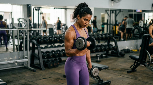 Benefícios da creatina para mulheres — Body Suplementos