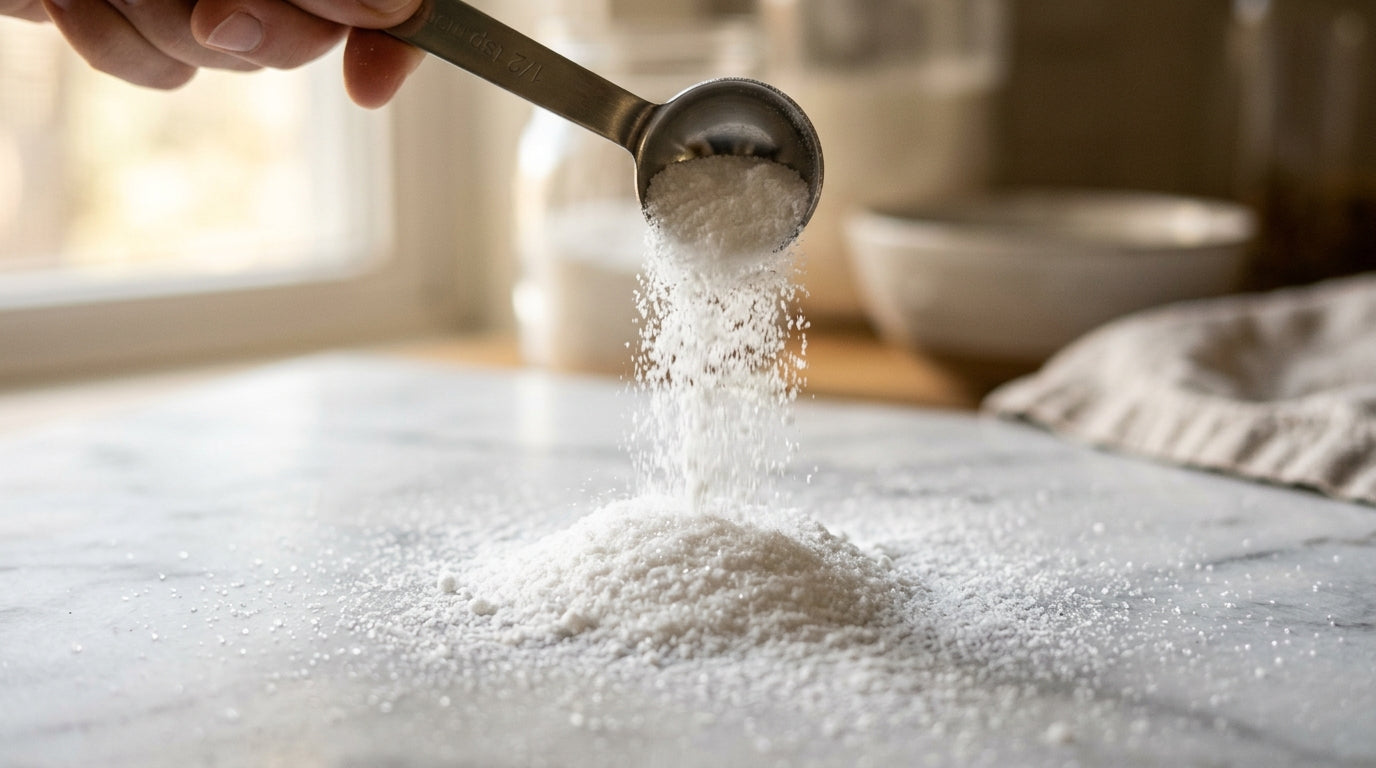 Como é feita a creatina monohidratada — Body Suplementos
