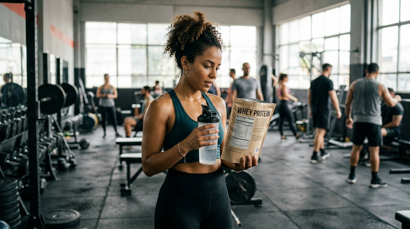 Como escolher whey protein: guia completo — Body Suplementos
