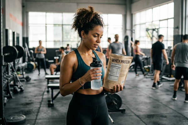 Como escolher whey protein: guia completo — Body Suplementos