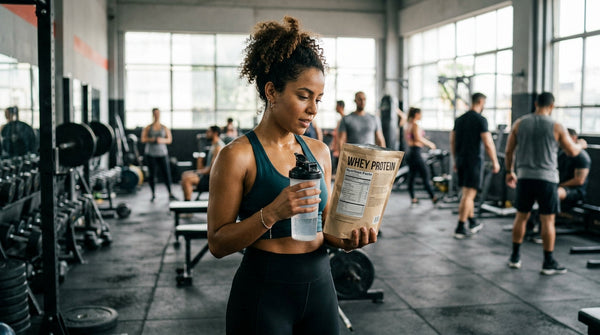 Como escolher whey protein: guia completo — Body Suplementos
