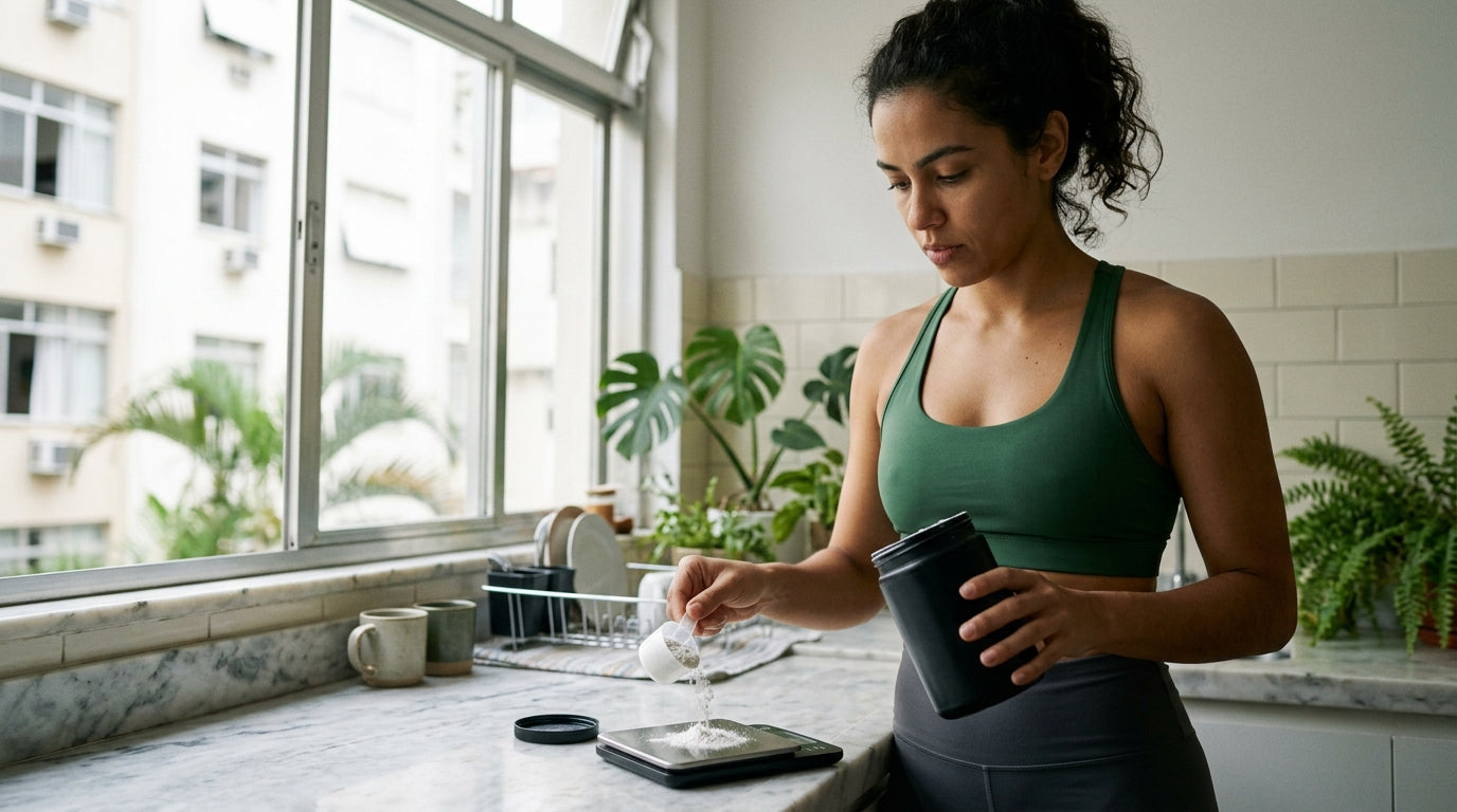 Por que a creatina é essencial para mulheres — Body Suplementos