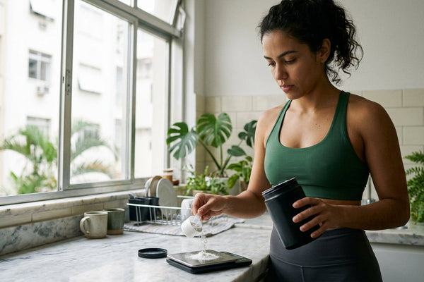 Por que a creatina é essencial para mulheres — Body Suplementos