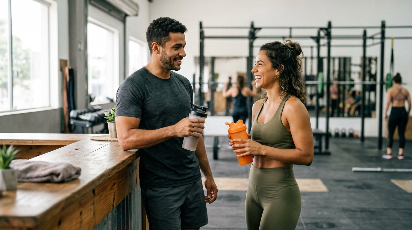 Diferença entre whey protein feminino e masculino — Body Suplementos