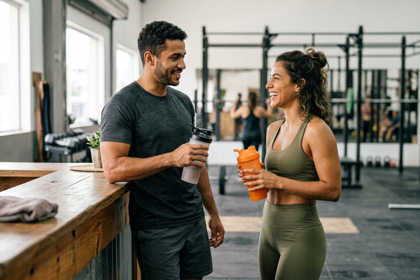 Diferença entre whey protein feminino e masculino — Body Suplementos