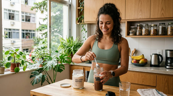 Whey protein com colágeno para mulheres: vale a pena? — Body Suplementos