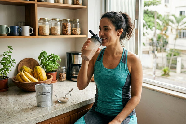 Whey protein com colágeno: resultados comprovados — Body Suplementos