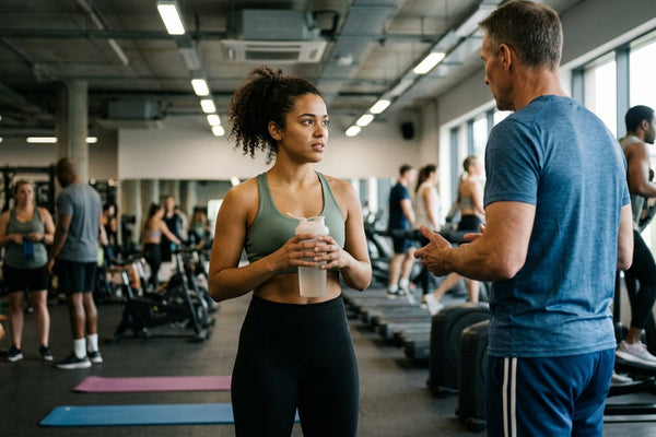Whey protein para mulheres iniciantes: como começar — Body Suplementos