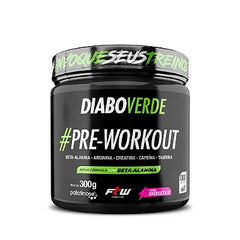 Diabo Verde Pré treino Ftw 300g