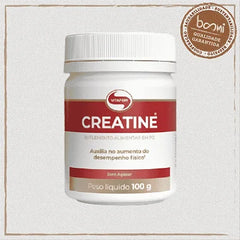 Creatina Vitafor 100g - Monohidradata