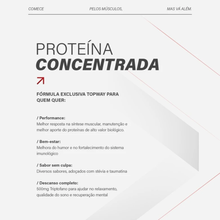 Carregar imagem no visualizador da galeria, 100% Whey topway 900g