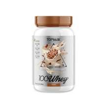 Carregar imagem no visualizador da galeria, 100% Whey topway 900g