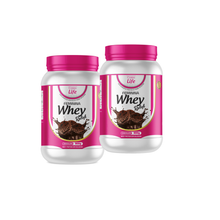 Carregar imagem no visualizador da galeria, Relish Whey feminina 900g Corpo life