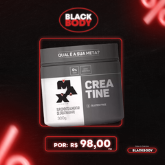 Creatina Max titanium 300g