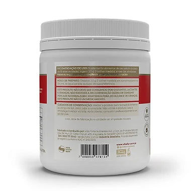 Creatina Vitafor 300g - Monohidradata - Body Suplementos
